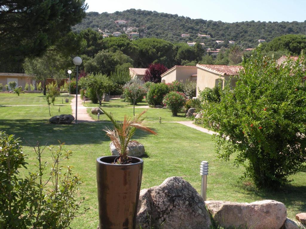 Hôtel Les Jardins De Santa Giulia à Porto-Vecchio  Extérieur photo