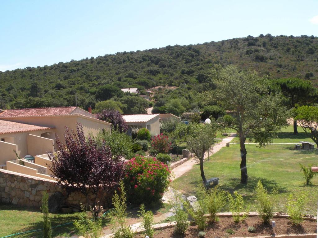 Hôtel Les Jardins De Santa Giulia à Porto-Vecchio  Extérieur photo
