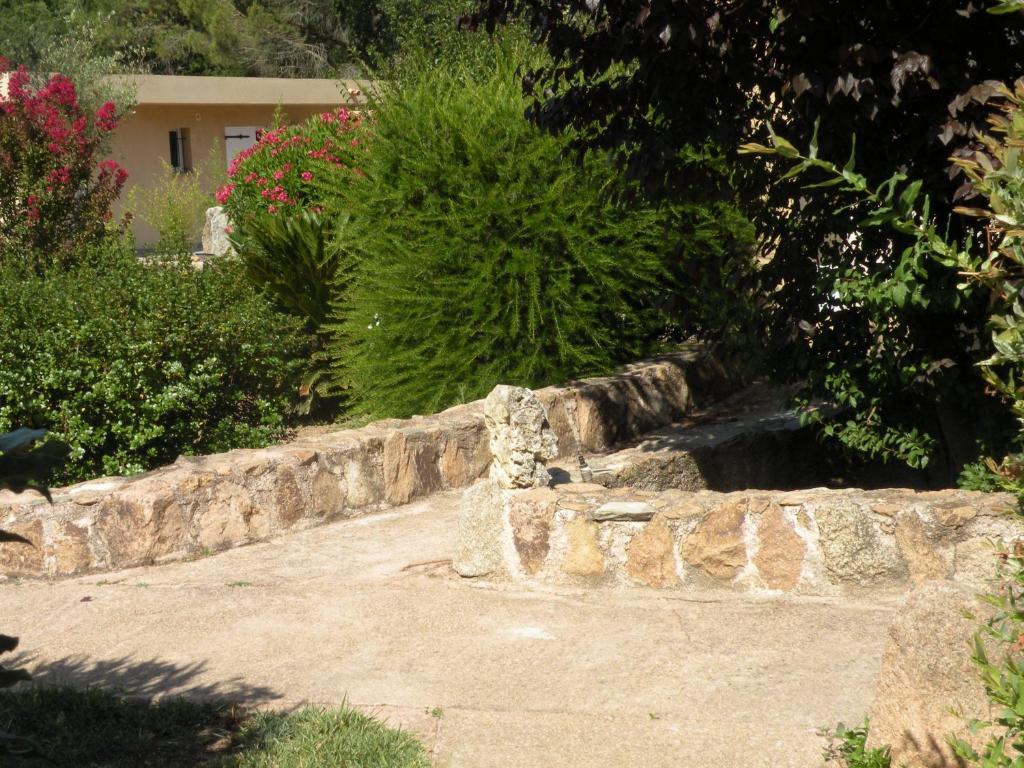 Hôtel Les Jardins De Santa Giulia à Porto-Vecchio  Extérieur photo