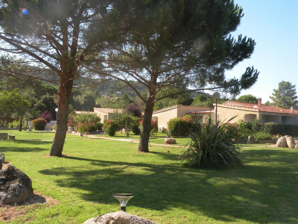 Hôtel Les Jardins De Santa Giulia à Porto-Vecchio  Extérieur photo