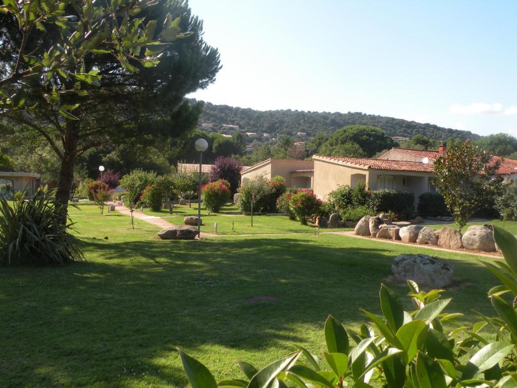 Hôtel Les Jardins De Santa Giulia à Porto-Vecchio  Extérieur photo