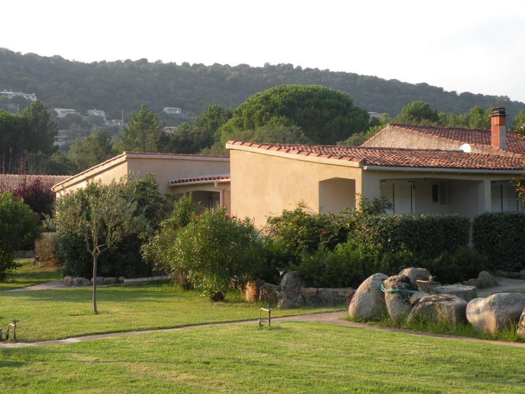Hôtel Les Jardins De Santa Giulia à Porto-Vecchio  Extérieur photo