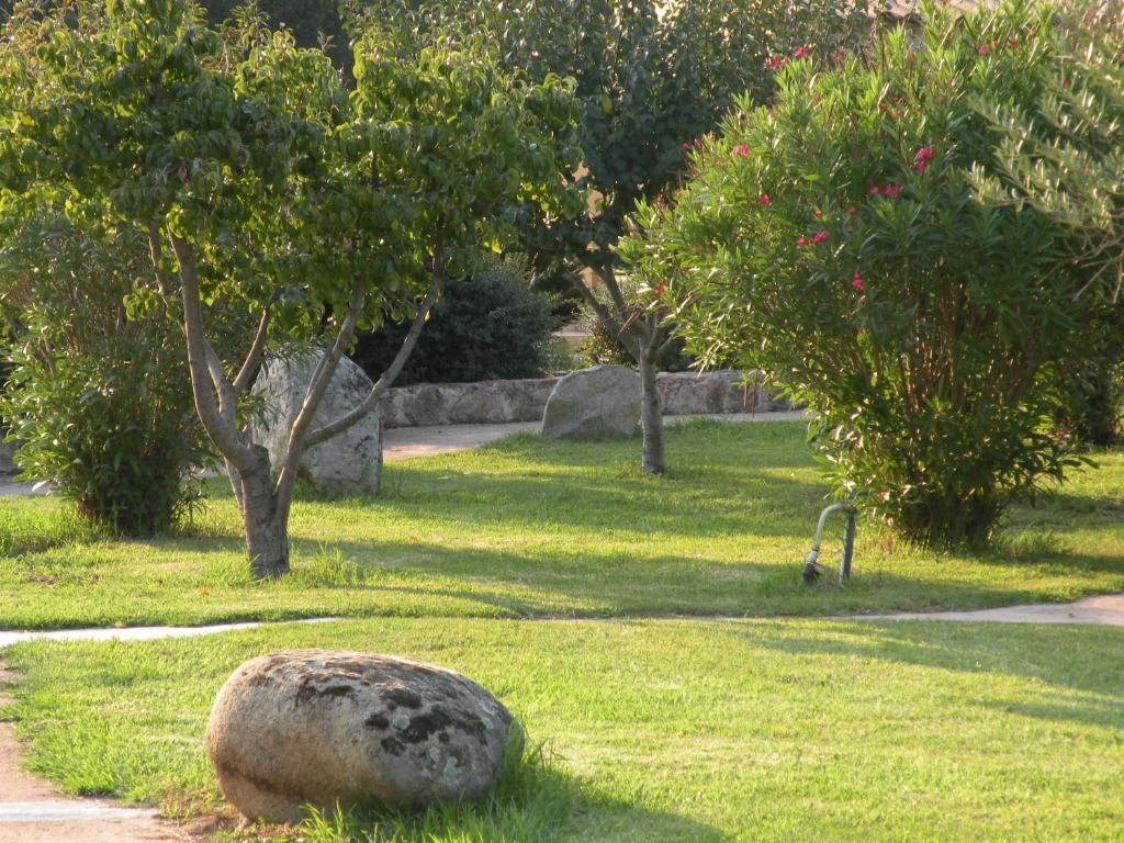Hôtel Les Jardins De Santa Giulia à Porto-Vecchio  Extérieur photo