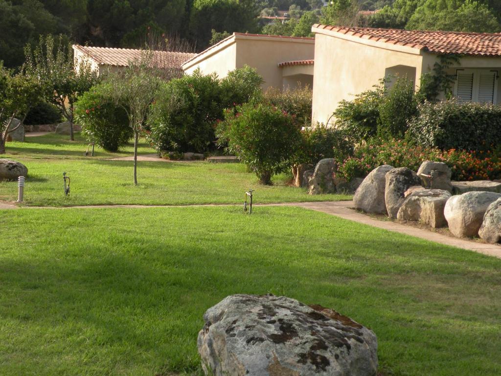 Hôtel Les Jardins De Santa Giulia à Porto-Vecchio  Extérieur photo