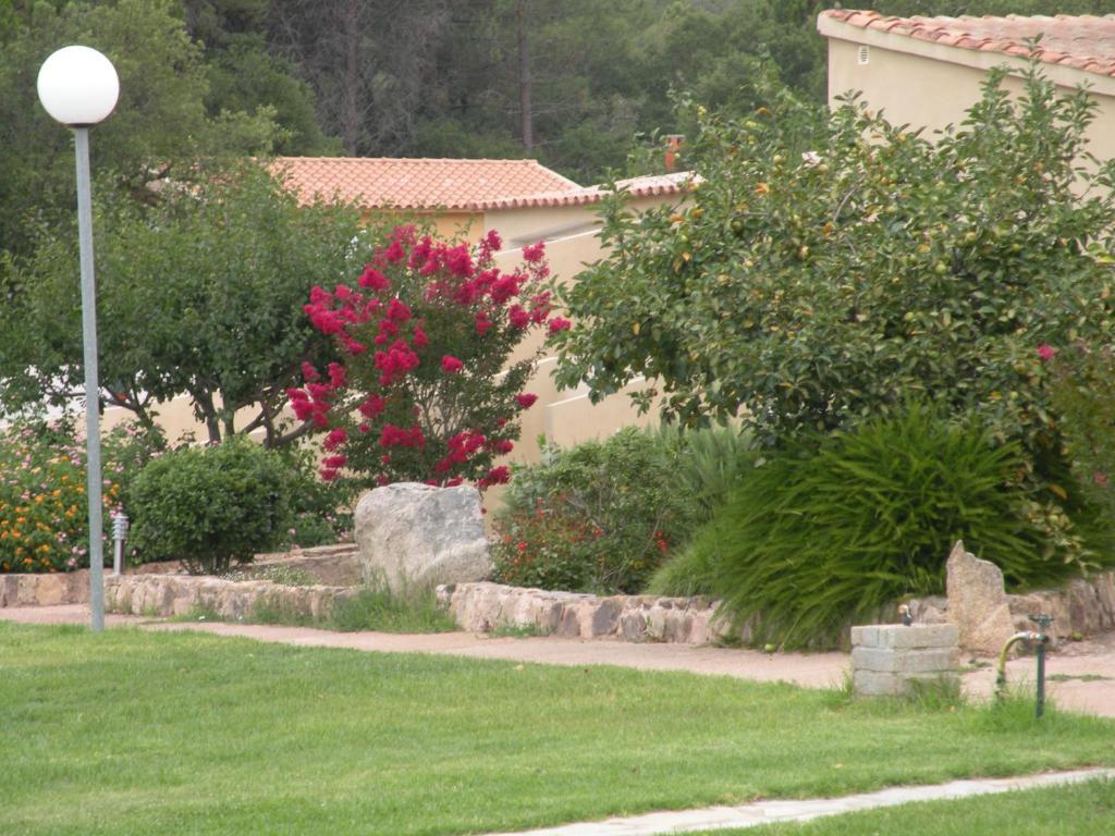 Hôtel Les Jardins De Santa Giulia à Porto-Vecchio  Extérieur photo