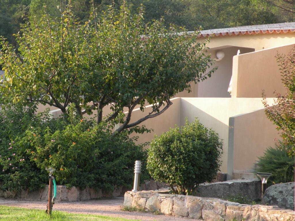 Hôtel Les Jardins De Santa Giulia à Porto-Vecchio  Extérieur photo