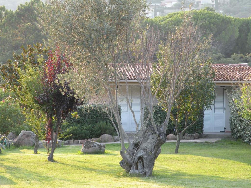 Hôtel Les Jardins De Santa Giulia à Porto-Vecchio  Extérieur photo