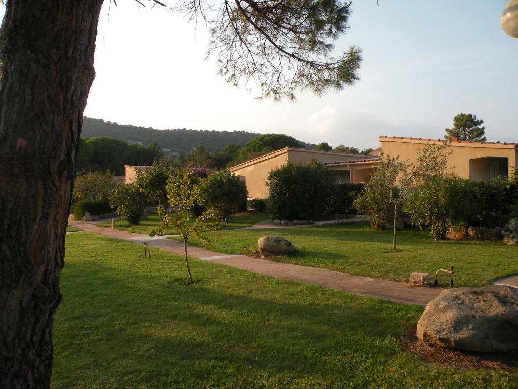 Hôtel Les Jardins De Santa Giulia à Porto-Vecchio  Extérieur photo