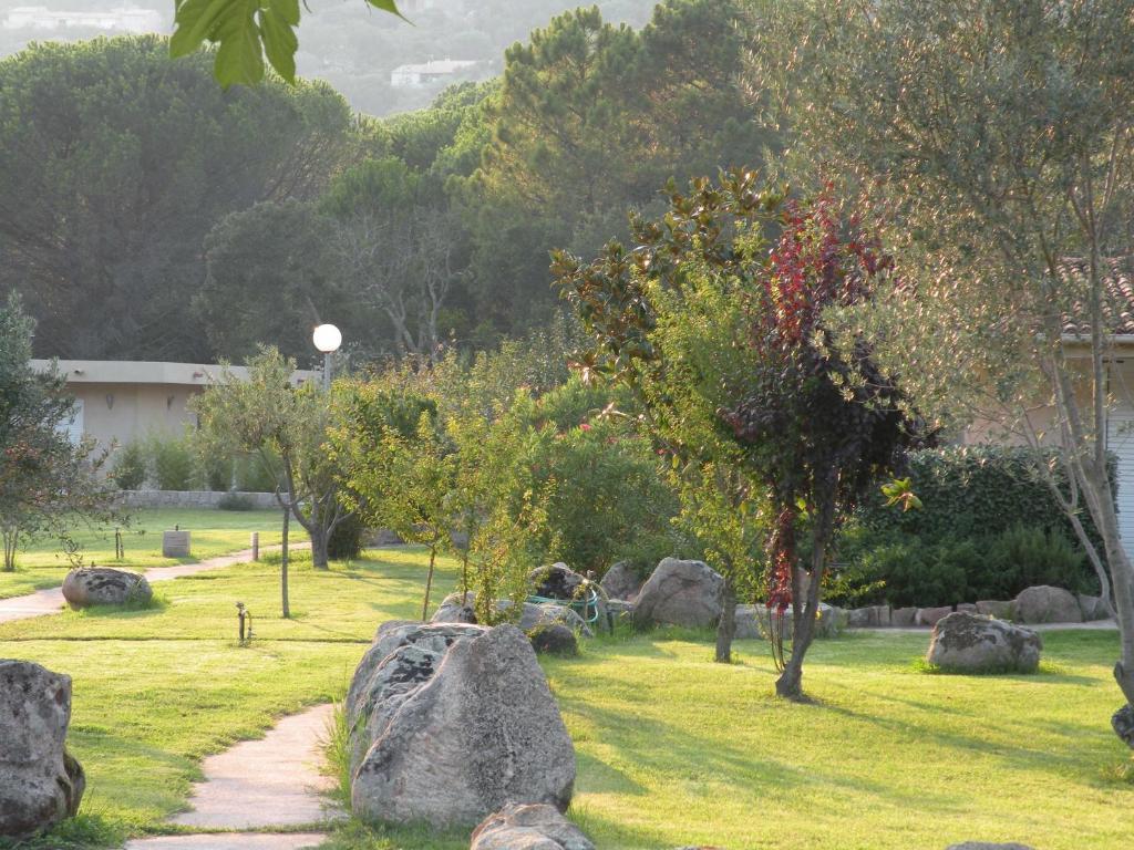 Hôtel Les Jardins De Santa Giulia à Porto-Vecchio  Extérieur photo